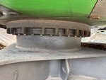Chassis with Turntable Bearing