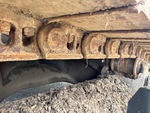 Undercarriage with Left Track Links