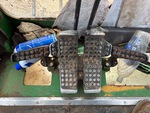 Control Station with Drivetrain Controls