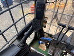 Control Station with Auxiliary Hydraulic Control