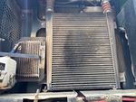 Engine with Radiator