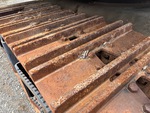 Undercarriage with Right Track Pads