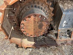 Drivetrain with Right Final Drive