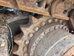 Undercarriage with Left Sprocket