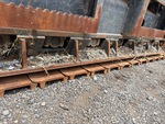 Undercarriage with Right Track Rollers
