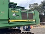 General Appearance with Sheet Metal (fiberglass) Condition