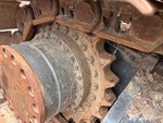 Undercarriage with Right Sprocket