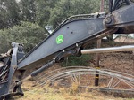 Chassis with Stick Condition