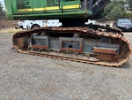 Undercarriage with Right Roller Frame