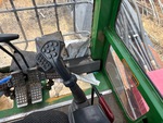 Control Station with Hydraulic Controls