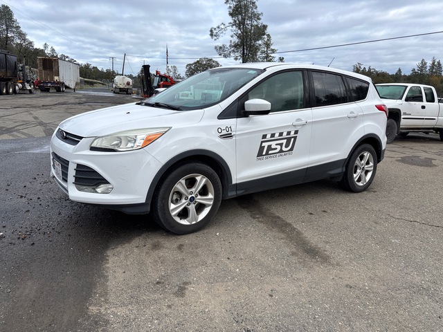 2016 Ford Escape SE 4WD SUV