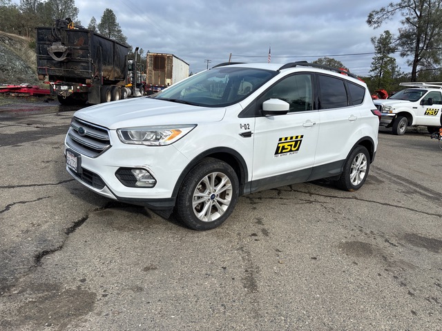 2019 Ford Escape SEL 4WD SUV
