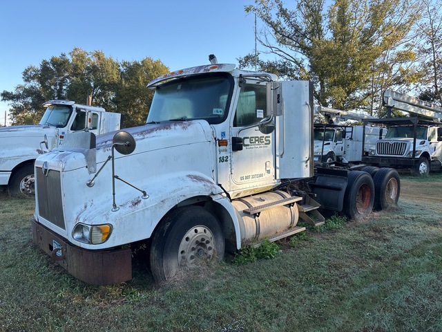 2007 International 9400i 6x4 T/A Day Cab Truck Tractor