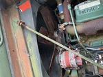 Engine with Radiator