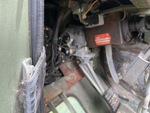 Chassis with Master Cylinder/Brake Control