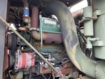 Engine with Engine - Left Side