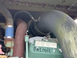 Engine with Exhaust System