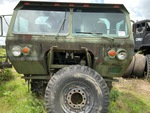 Controls with Running / Marker Lights