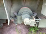 Chassis with Winch