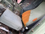 Controls with Seat