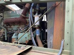 Engine with Fuel Leaks