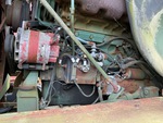 Engine with Oil Leaks