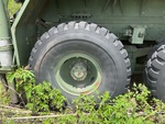 Chassis with Tire Condition