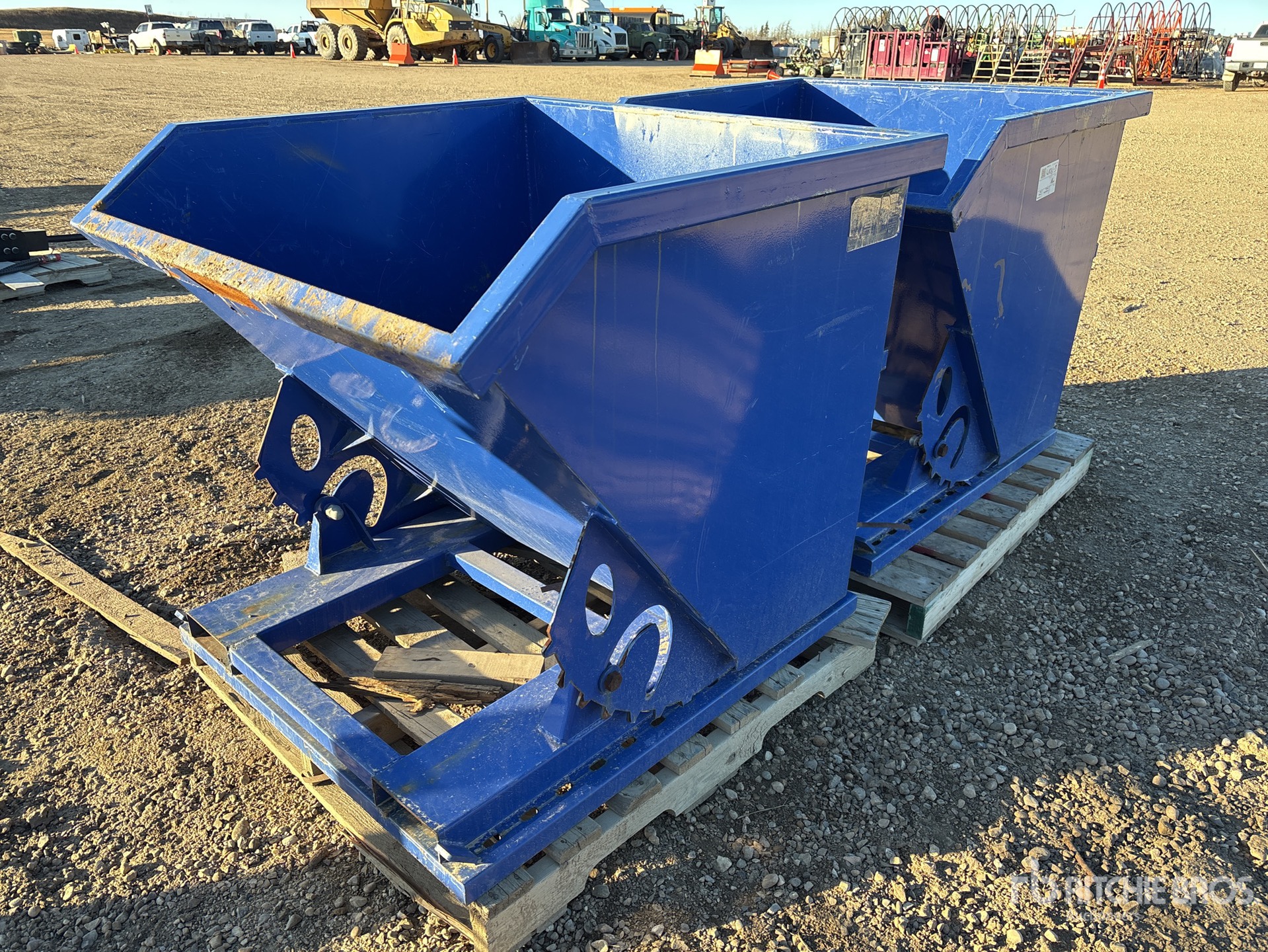 General Appearance with Foto, angolo anteriore sinistro