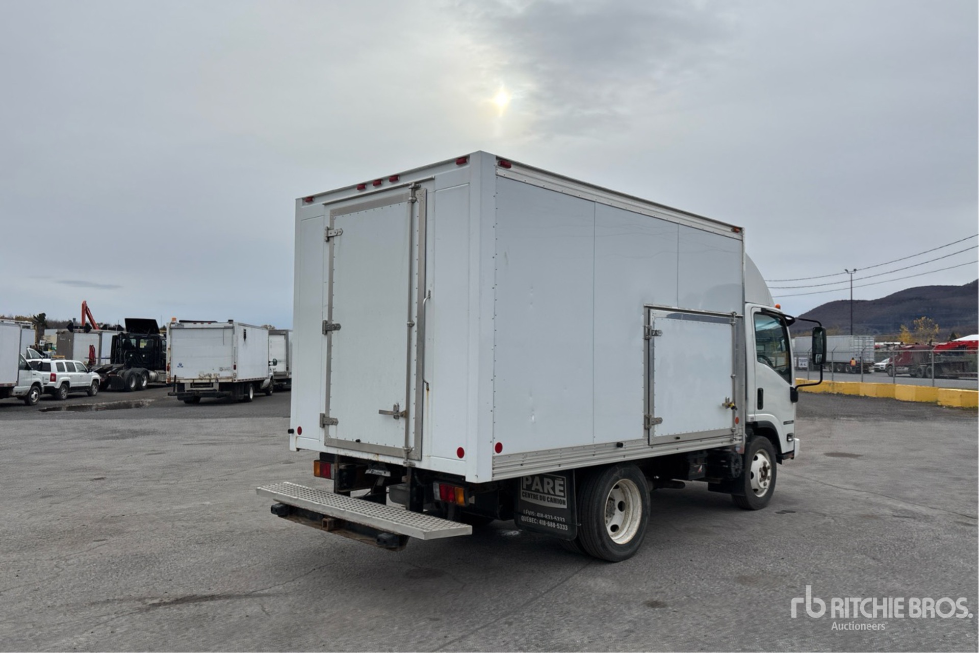 General Appearance with Zdjęcie, prawy dolny róg