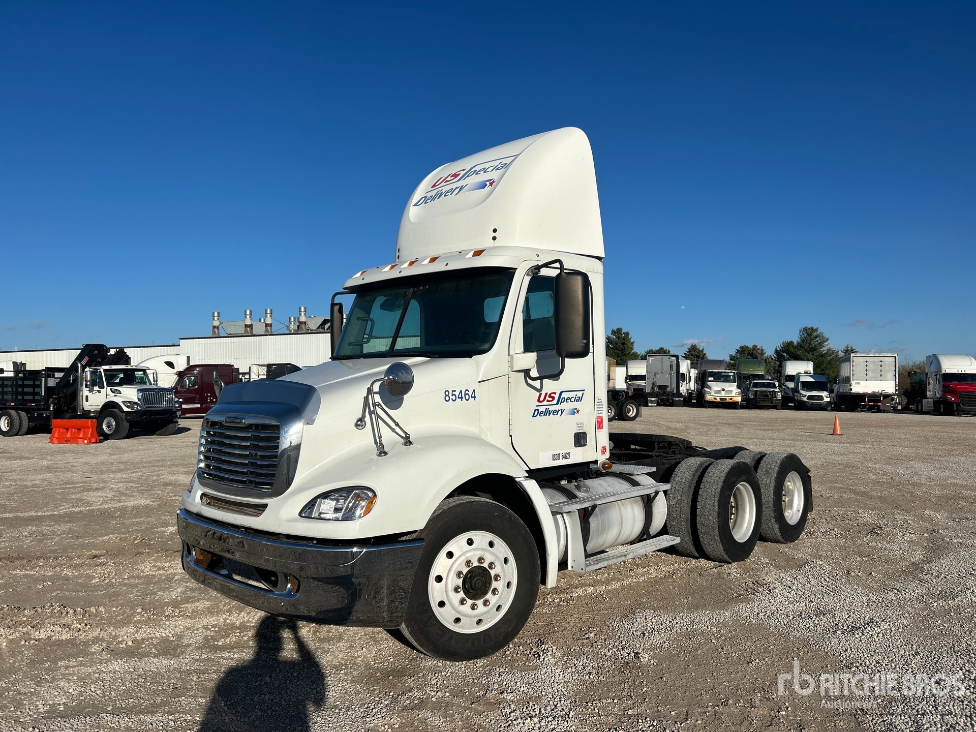 General Appearance with Spin