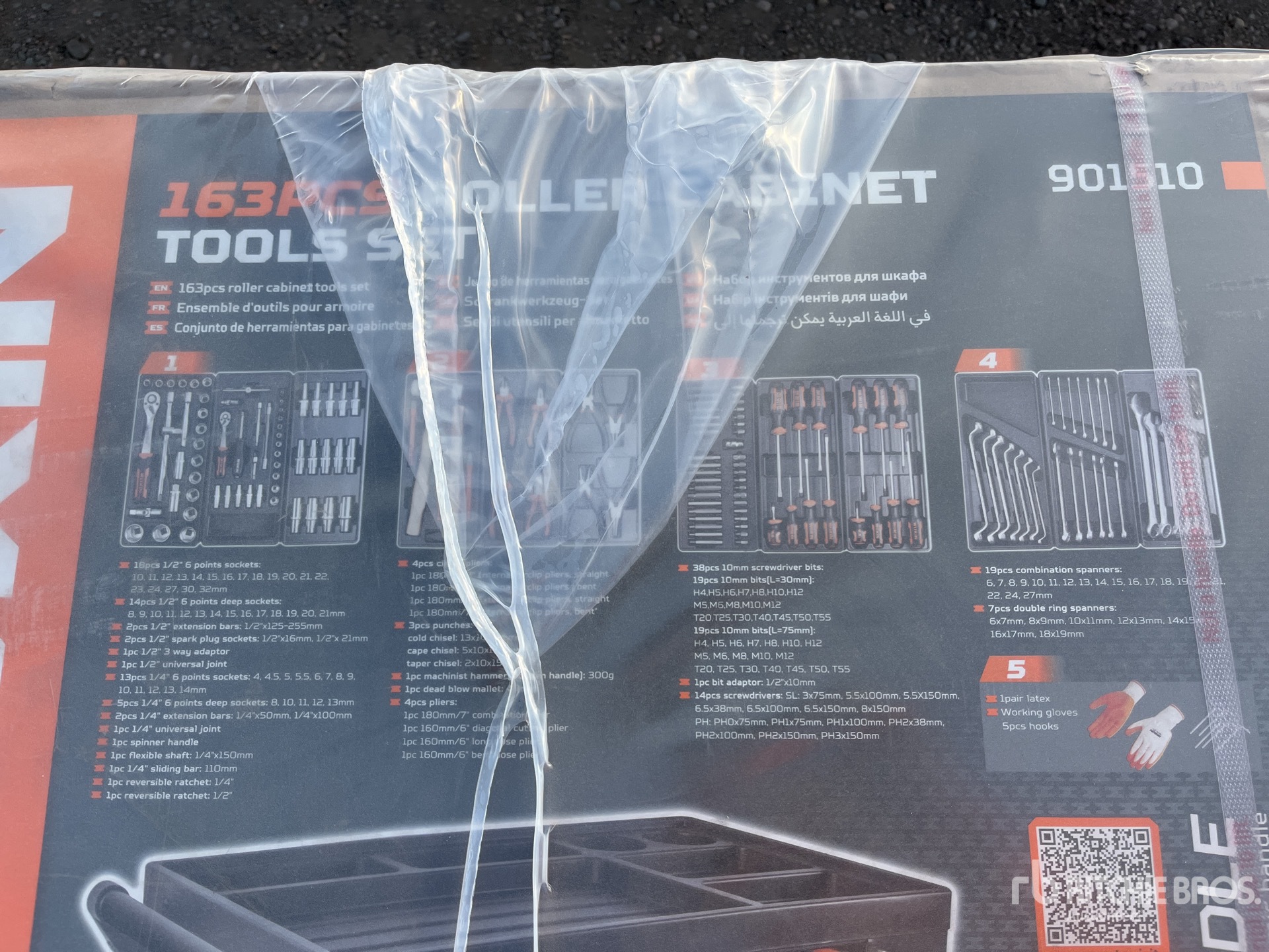 General Appearance with 