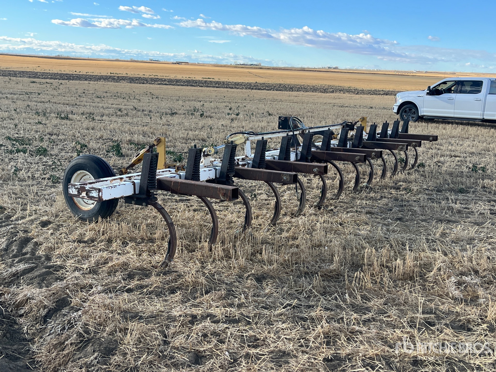 General Appearance with Foto, angolo posteriore sinistro