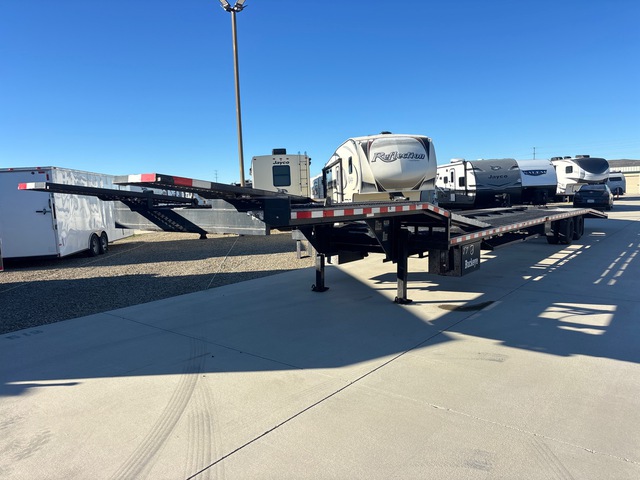 2024 Buckeye T/A 4 Car Open Car Carrier Trailer