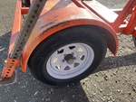 Trailer Chassis with