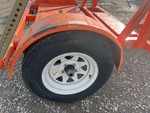 Trailer Chassis with 