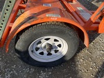 Trailer Chassis with 