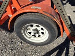 Trailer Chassis with 