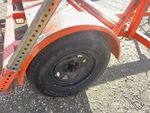 Trailer Chassis with