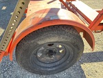 Trailer Chassis with 