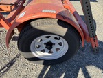 Trailer Chassis with 