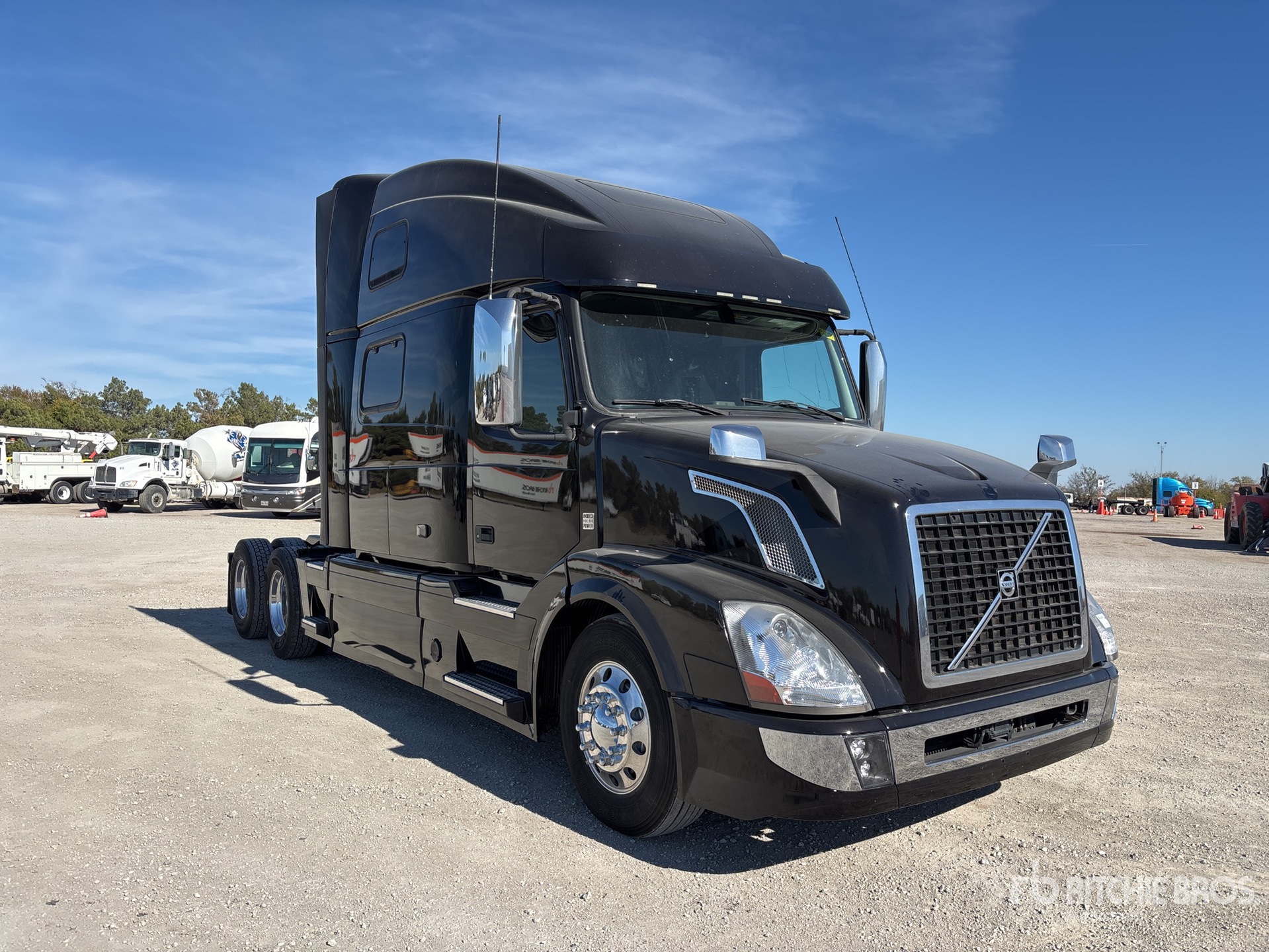 General Appearance with Image, coin avant droit