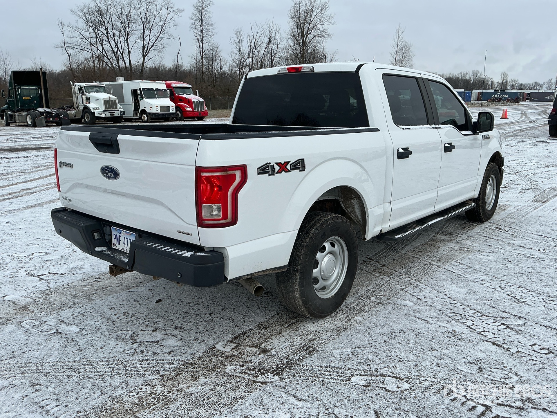 General Appearance with Imagen: esquina trasera derecha