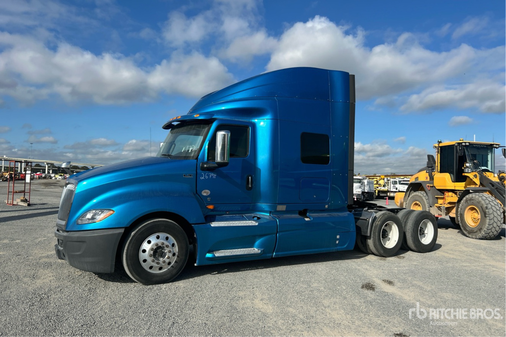 General Appearance with Spin