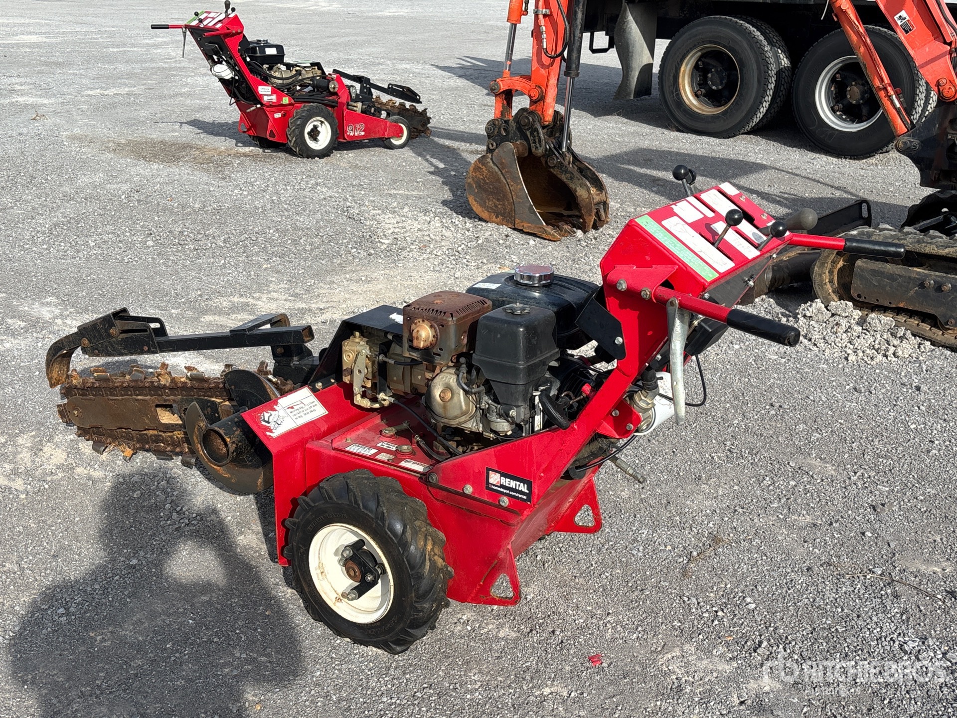 General Appearance with Imagen: esquina trasera izquierda