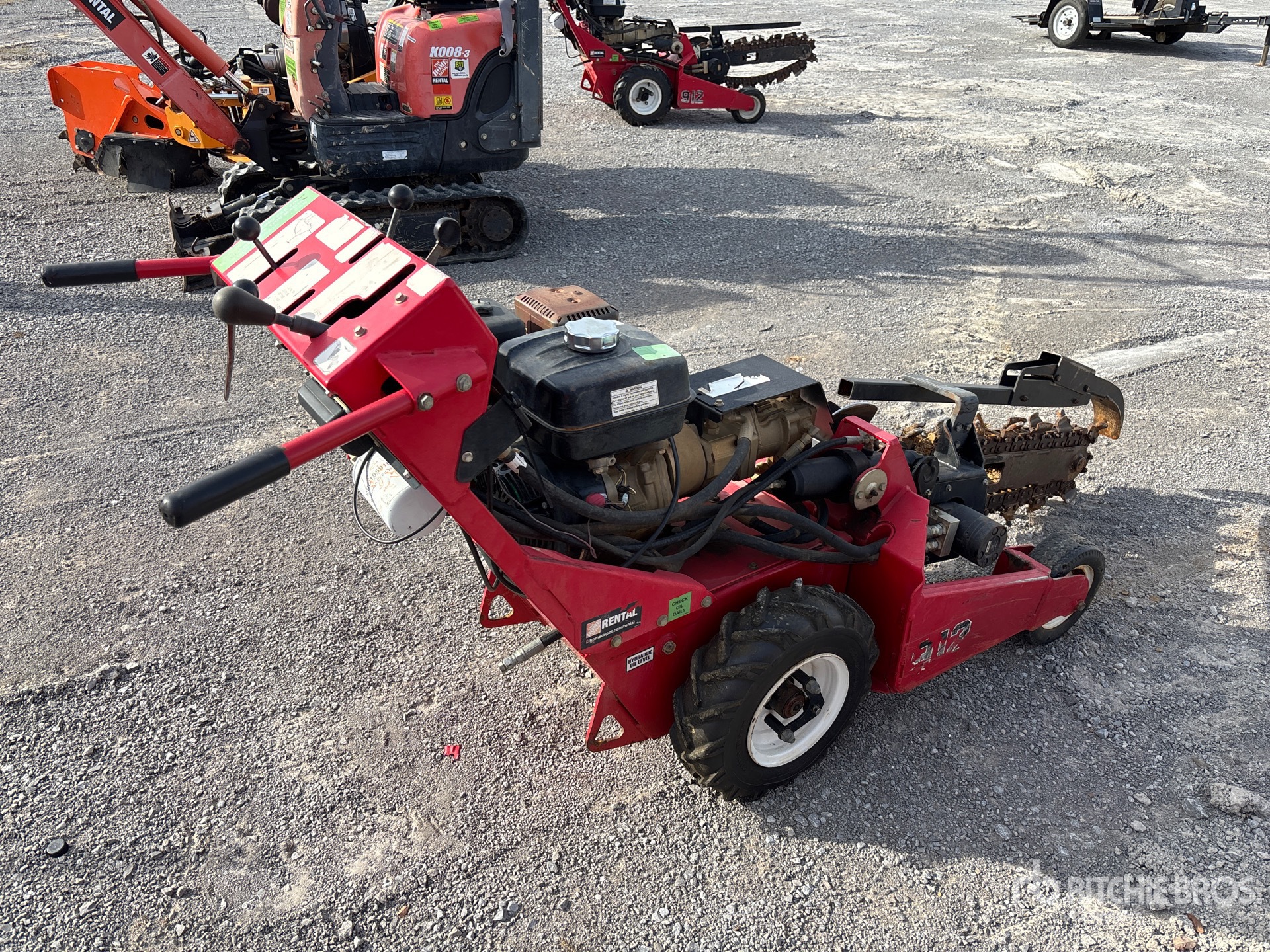 General Appearance with Imagen: esquina trasera derecha