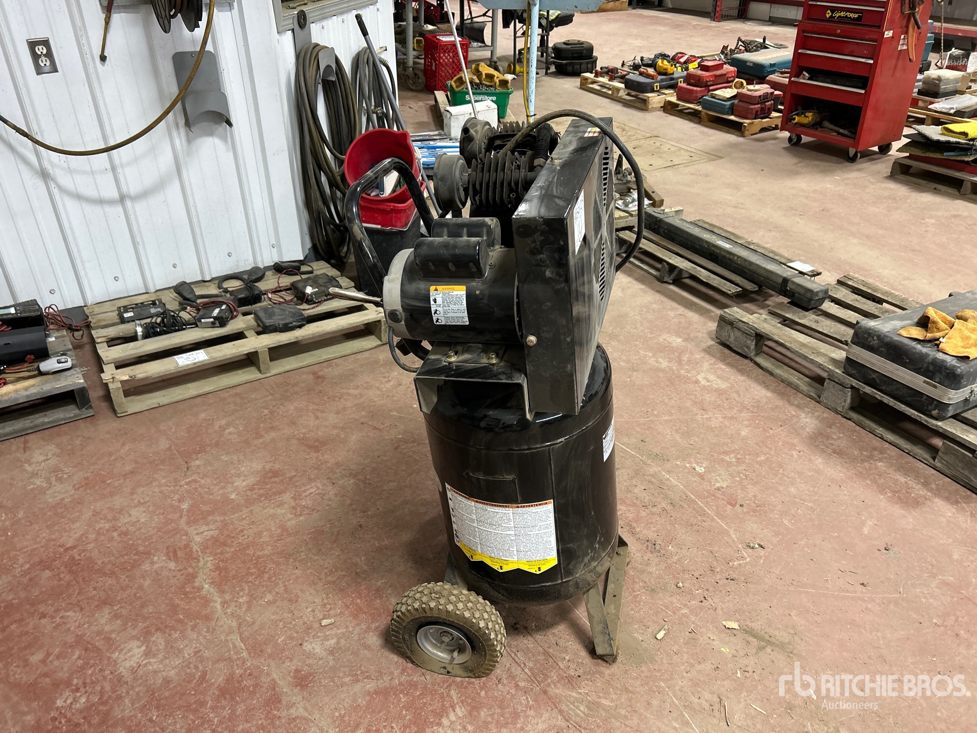 General Appearance with 