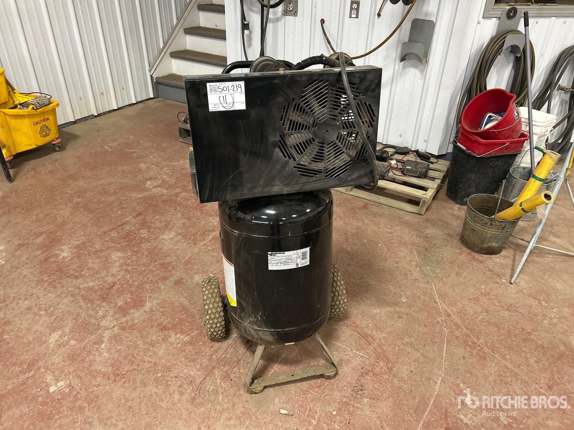 General Appearance with 