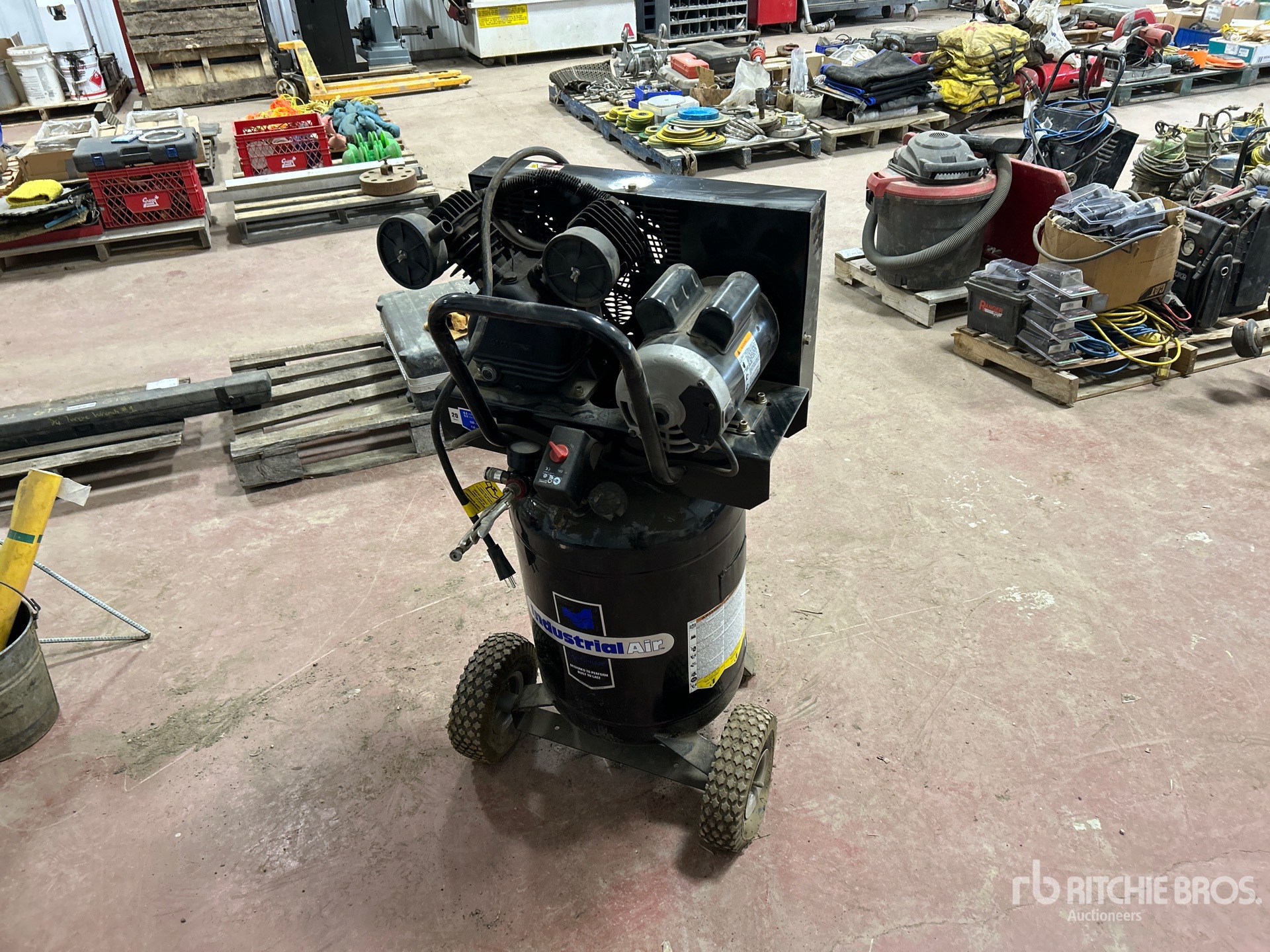 General Appearance with 