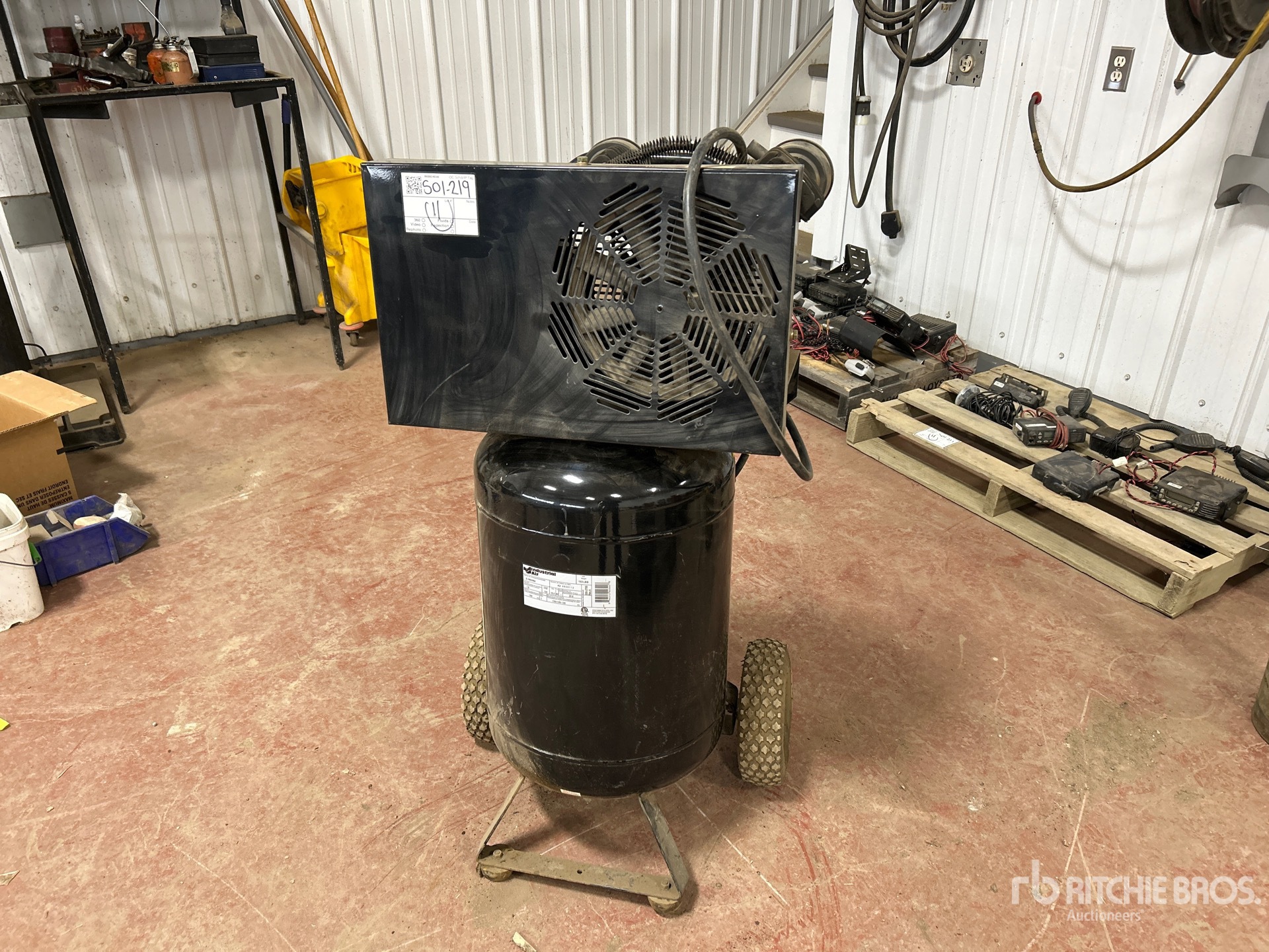 General Appearance with 