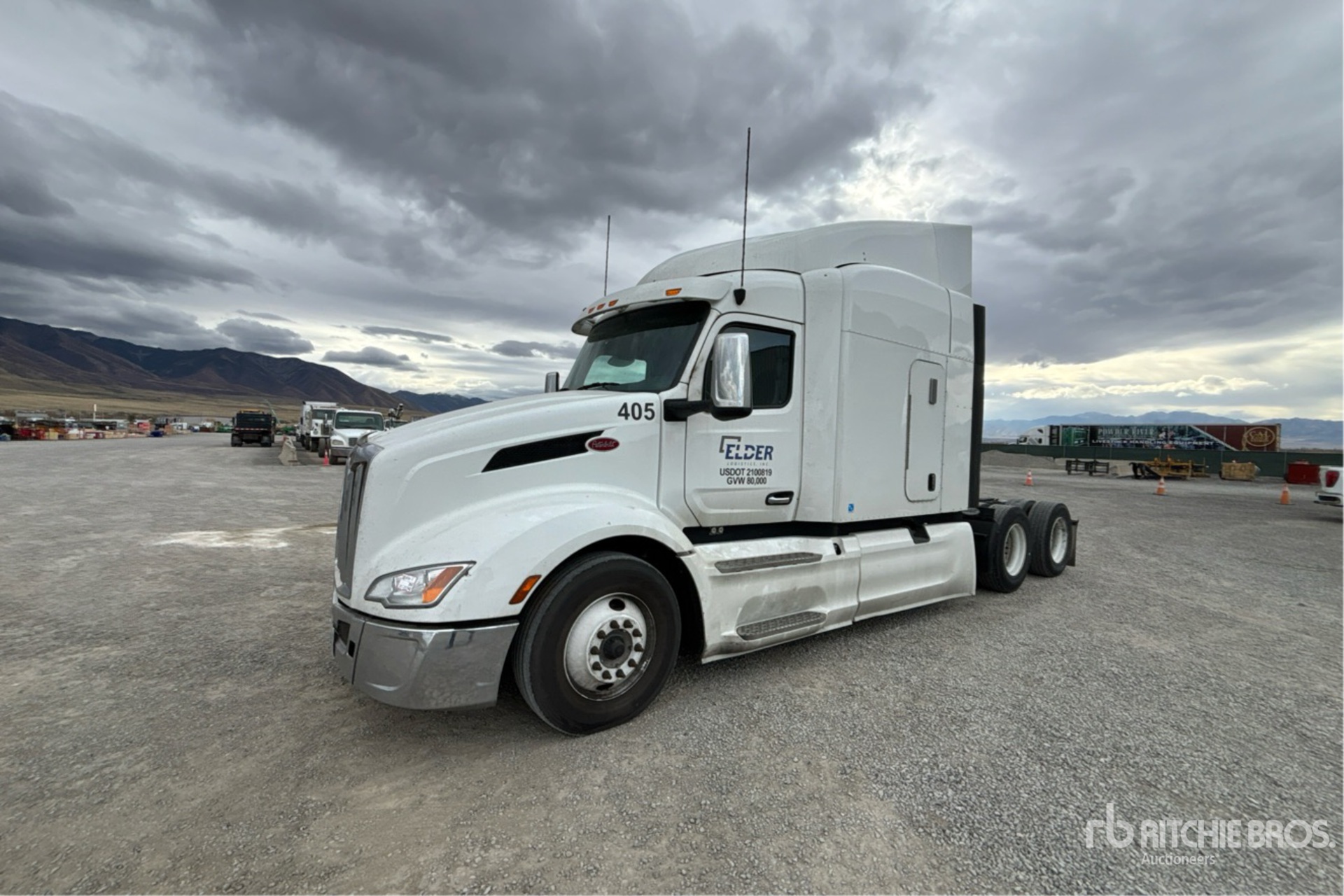 General Appearance with Spin